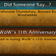 Image for article titled Players Get Some Nice Rewards For World of Warcraft's 11th Anniversary